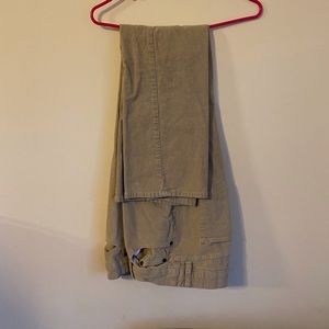 Corduroy Pants